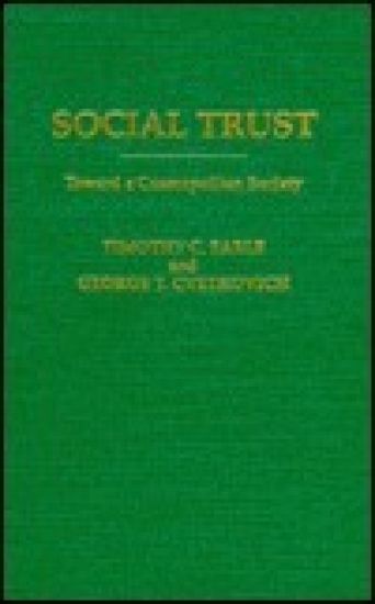 Social Trust