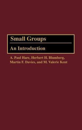 Small Groups