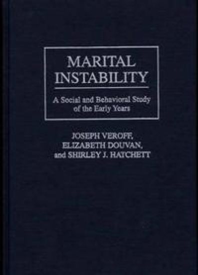 Marital Instability