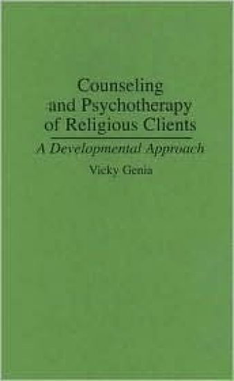 Counseling and Psychotherapy of Religious Clients
