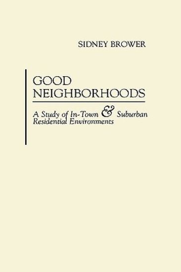 Good Neighborhoods