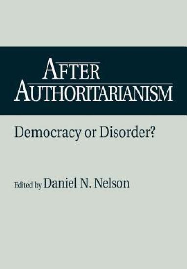 After Authoritarianism