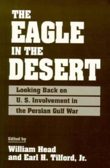 The Eagle in the Desert