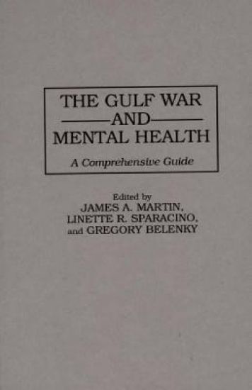 The Gulf War and Mental Health