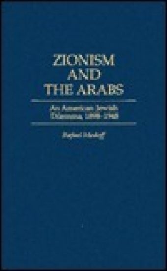 Zionism and the Arabs