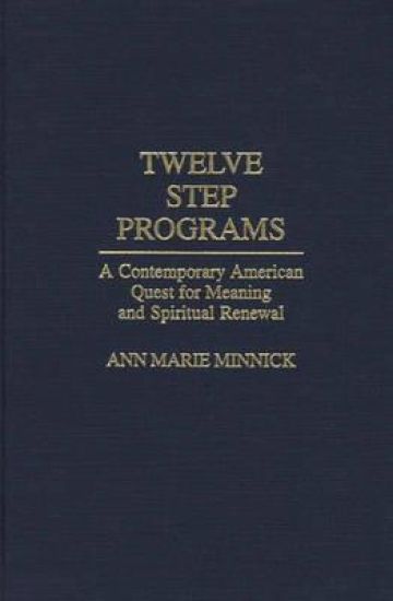 Twelve Step Programs