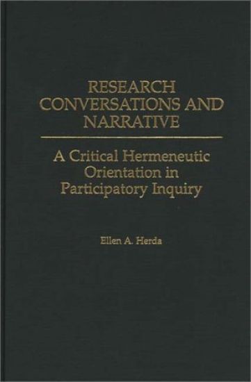 Research Conversations and Narrative