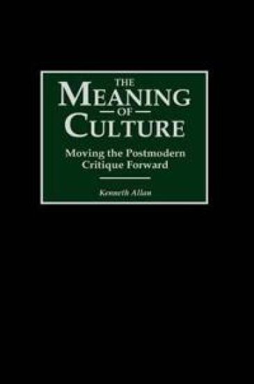 The Meaning of Culture