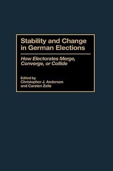 Stability and Change in German Elections