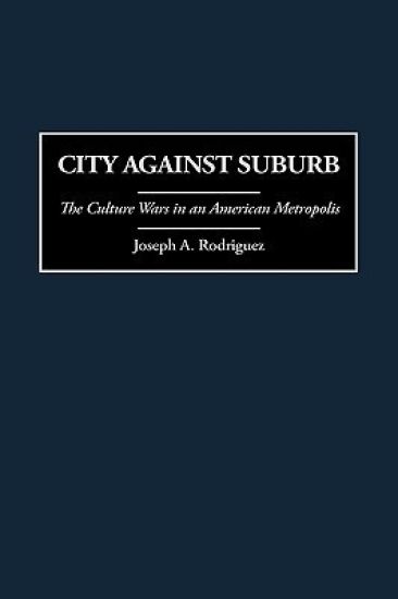 City Against Suburb