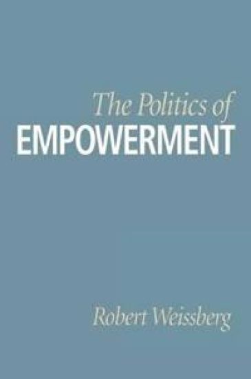 The Politics of Empowerment