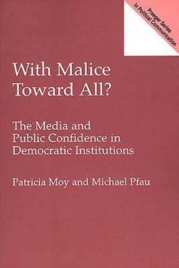 With Malice Toward All?