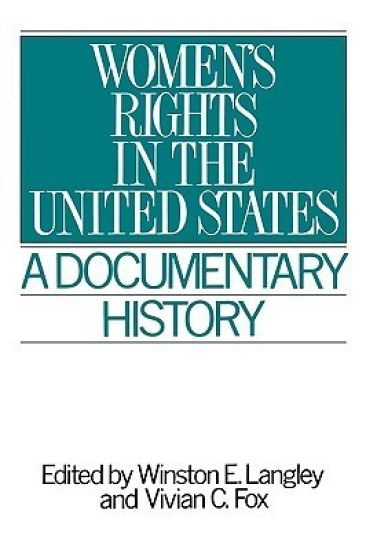 Women's Rights in the United States