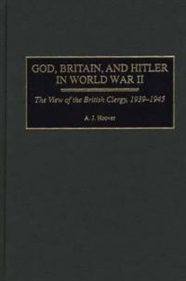 God, Britain, and Hitler in World War II