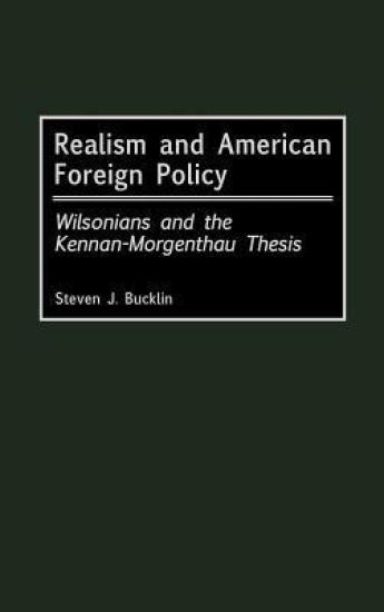 Realism and American Foreign Policy