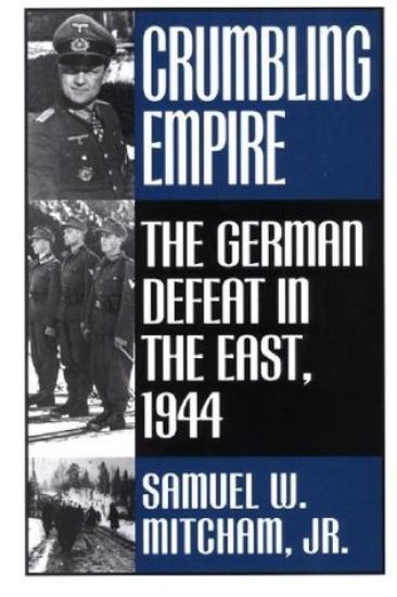 Crumbling Empire