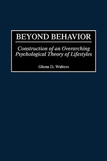 Beyond Behavior