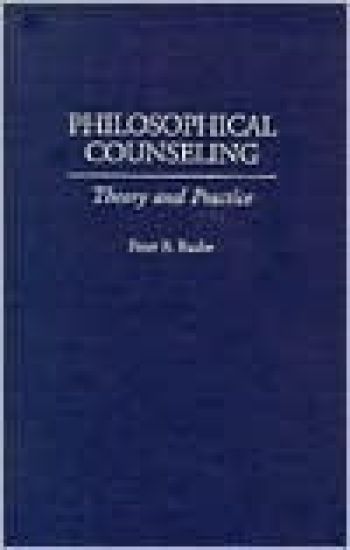 Philosophical Counseling
