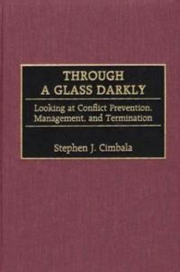 Through a Glass Darkly