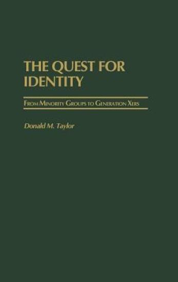The Quest for Identity