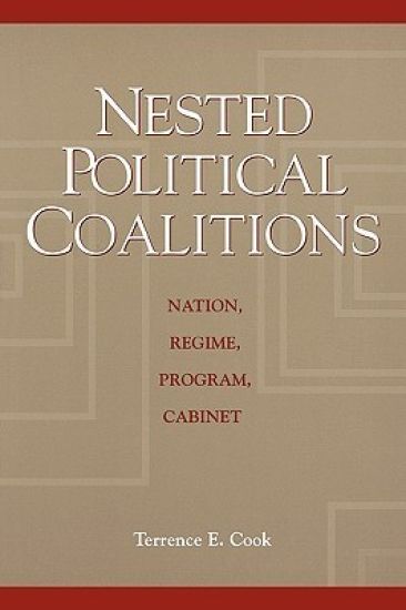 Nested Political Coalitions