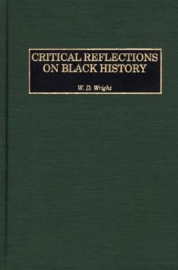 Critical Reflections on Black History