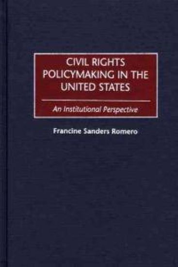Civil Rights Policymaking in the United States