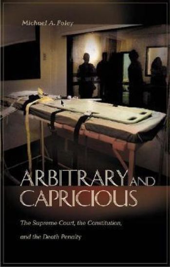 Arbitrary and Capricious