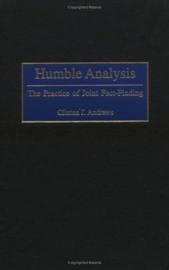 Humble Analysis