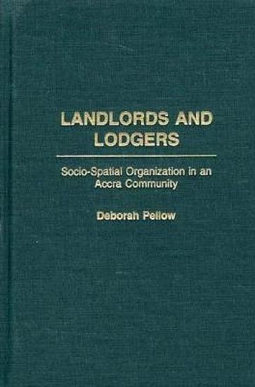 Landlords and Lodgers