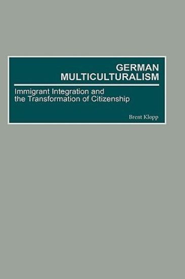 German Multiculturalism