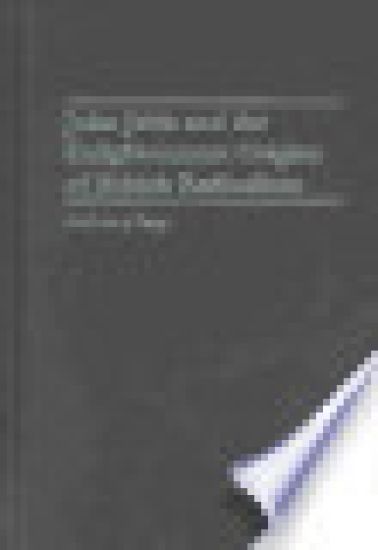 John Jebb and the Enlightenment Origins of British Radicalism