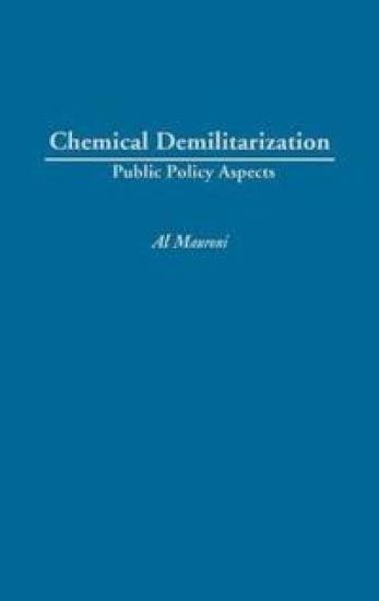 Chemical Demilitarization