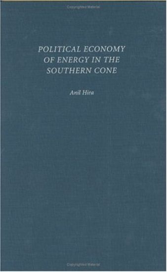 Political Economy of Energy in the Southern Cone