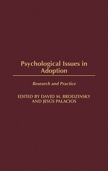 Psychological Issues in Adoption