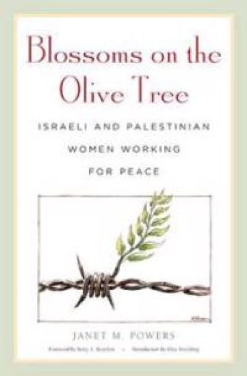 Blossoms on the Olive Tree