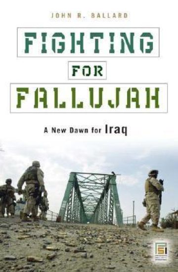 Fighting for Fallujah
