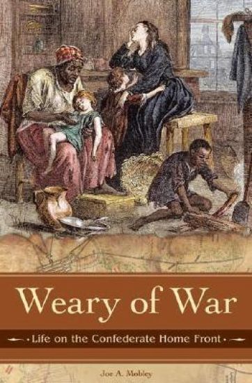 Weary of War