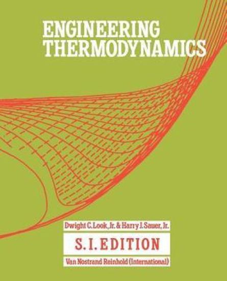 Engineering Thermodynamics