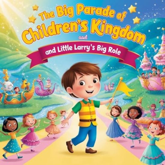 The Big Parade of Children's Kingdom and Little Larry's Big Role