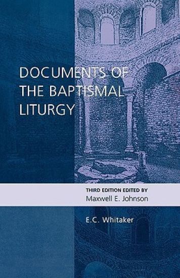 Documents For Baptismal Liturgy N/E