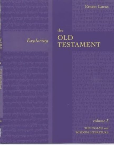 Exploring the Old Testament Vol 3