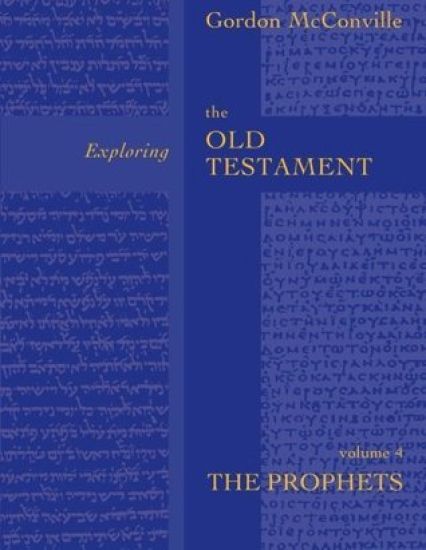 Exploring the Old Testament Vol 4