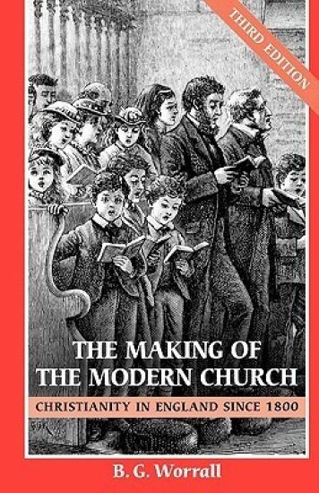 Making Of The Modern Church Ne