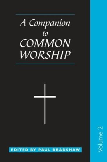 A Companion to Common Worship