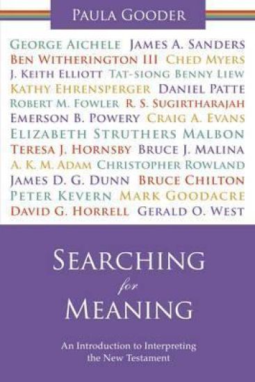 Searching for Meaning