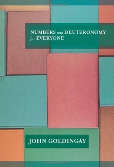 Numbers and Deuteronomy for Everyone
