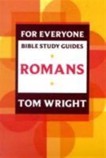 For Everyone Bible Study Guide: Romans