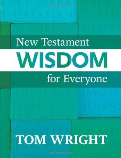 New Testament Wisdom for Everyone