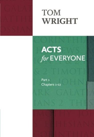 Acts for Everyone (Part 1)